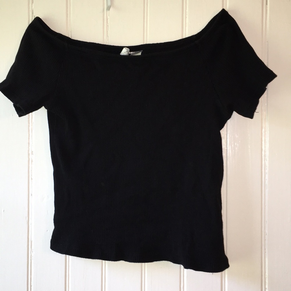 Cropped top